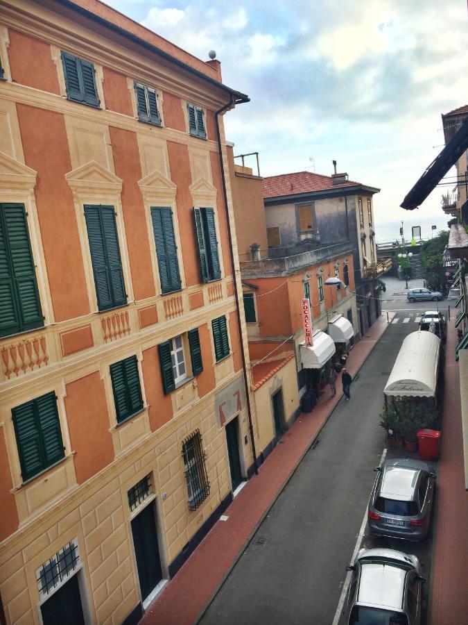 A Piedi Nudi - Colazione Inclusa Hotel Levanto Bagian luar foto