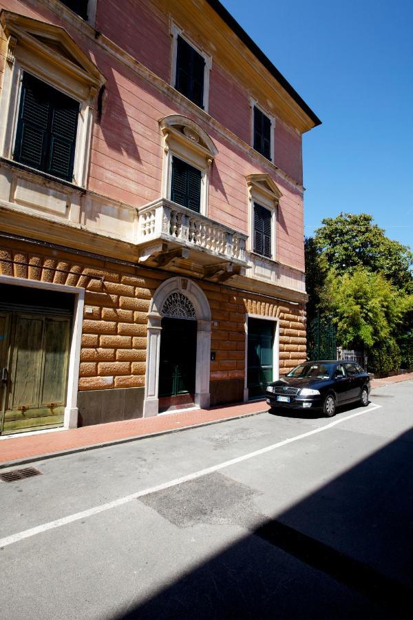 A Piedi Nudi - Colazione Inclusa Hotel Levanto Bagian luar foto